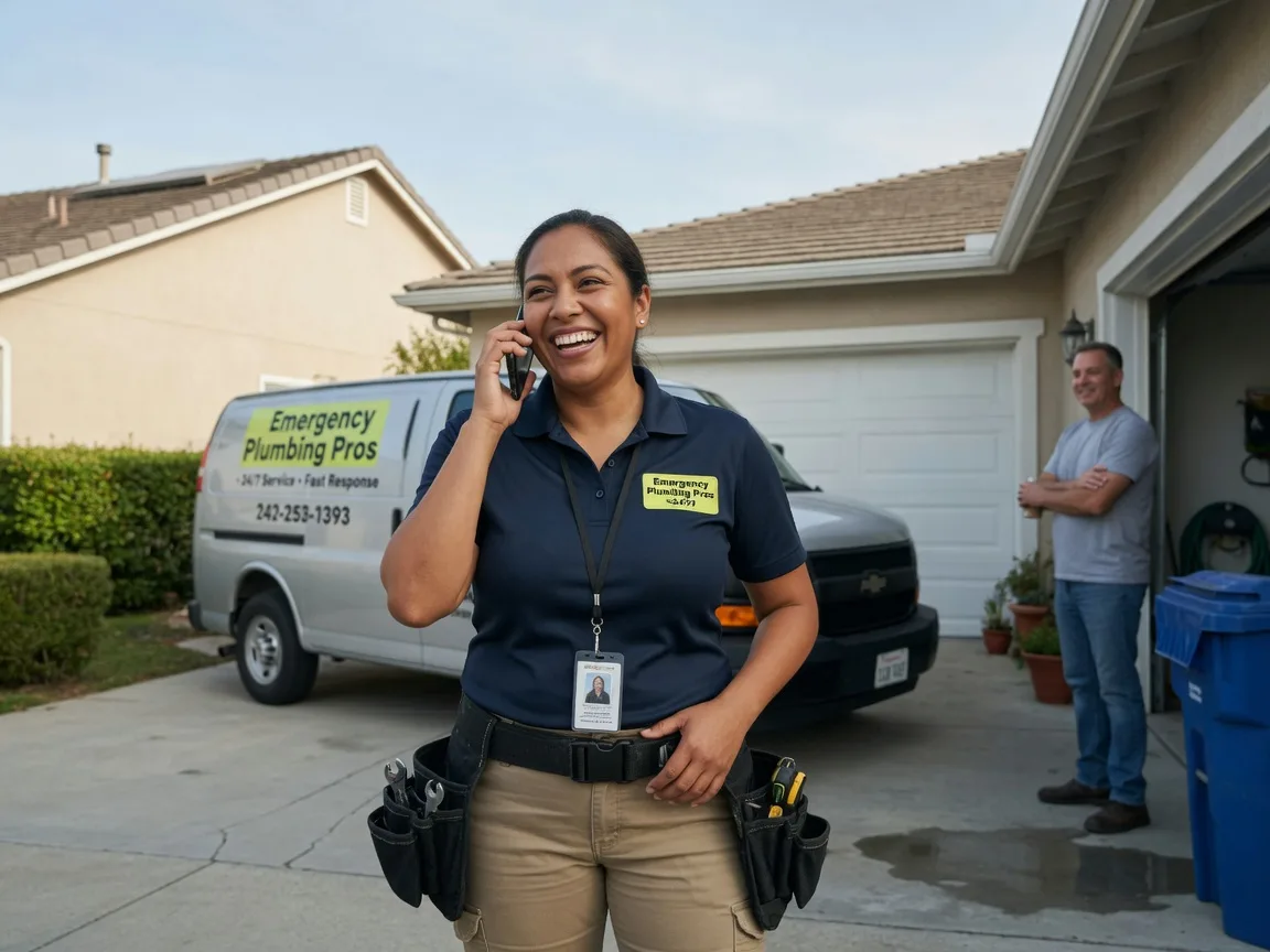 Emergency Plumber Bay Minette, AL FAQs
